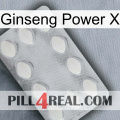 Ginseng Power X 16